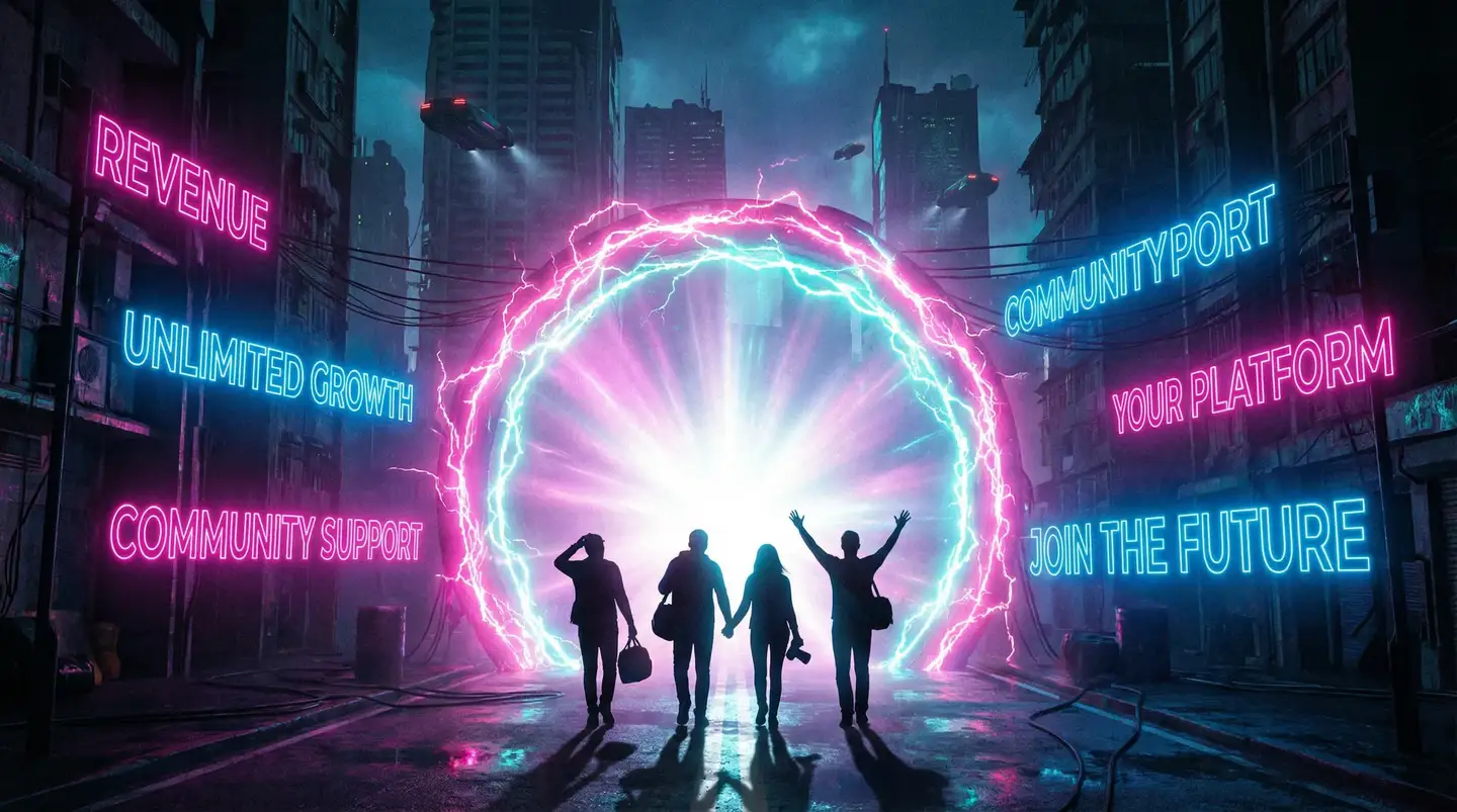 海角网 创作者入驻